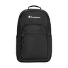 Champion Council Backpack, Black/White, Medium