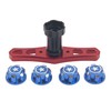 ShareGoo RC 17mm Hex Wheel Nuts Adapter Dustproof Mount with