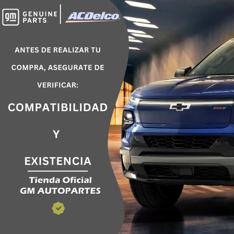 Tapon Deposito Anticongelante Aveo 1.6 L 2009 A 2018 Gm