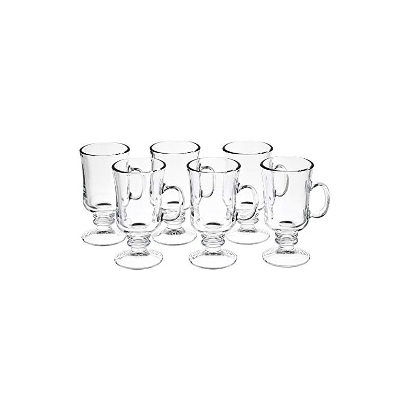 Libbey RLBHL01 Irish Coffee No. 5295 Glass (Pack of 6)