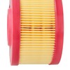 vhbw Filter Set 1 x Pre Filter, 1 x Air