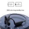 Bone Conduction Bluetooth Headset Memory Titanium Alloy Low Latency Adjustable