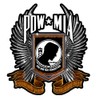 POW MIA All Gave Some - Some Gave All Decal 6" x 5.5" in The United States