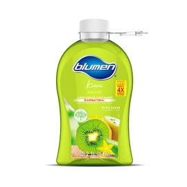 Blumen Jabon Liquido Kiwi Botella Gota 2100 ml