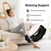 Adjustable Plantar Fasciitis Night Splint, Soft Foot Stretching Support Brace