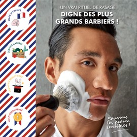 Monsieur Barbier : Old School Shaving Kit