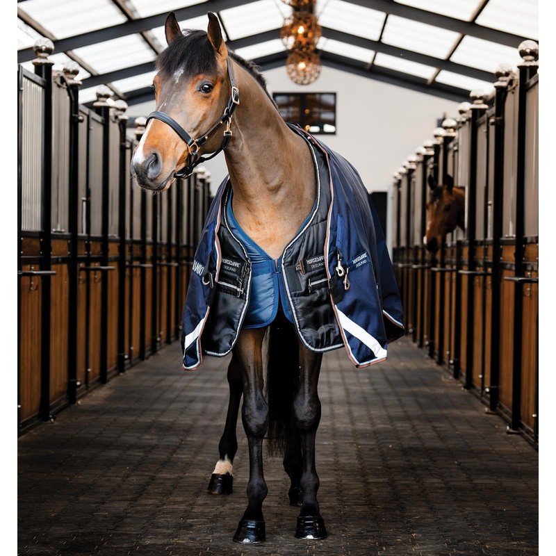 Horseware® Easy-Layer Stable Blanket (100g Light)