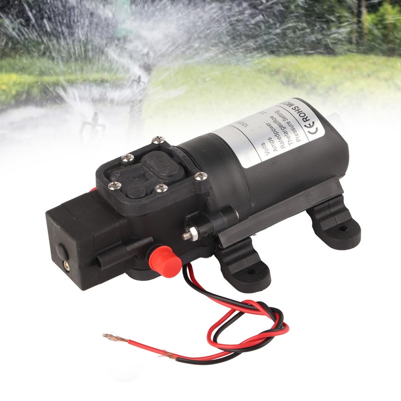 Diaphragm Pump High Pressure Oil Heat Resistant Energy Saving Smart
