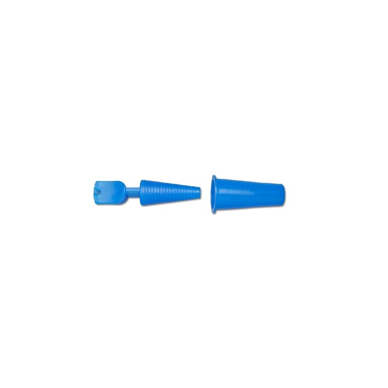 Medline DYND12200H Catheter Plugs/Protector Cap