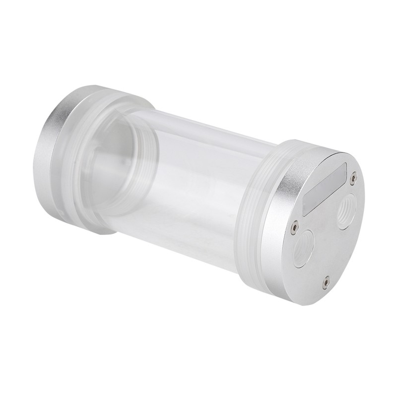 Cooling Accessory PMMA Aluminum Computer Water Cooled Cylinder Water Tank