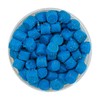 Berkley 1423719 Power Bait Crappie Nibbles, Blue Neon 0.9oz Jar