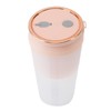 Portable Blender 4 Blades Cordless 300ml Capacity USB Rechargeable Handheld