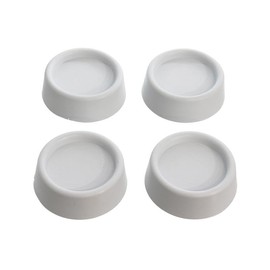 Reliapart Universal Appliance Anti-Vibration Shock Absorbers (Pack of 4)