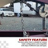 15-Inch Towing Safety Chain - Tie Down Trailer Safety Chains