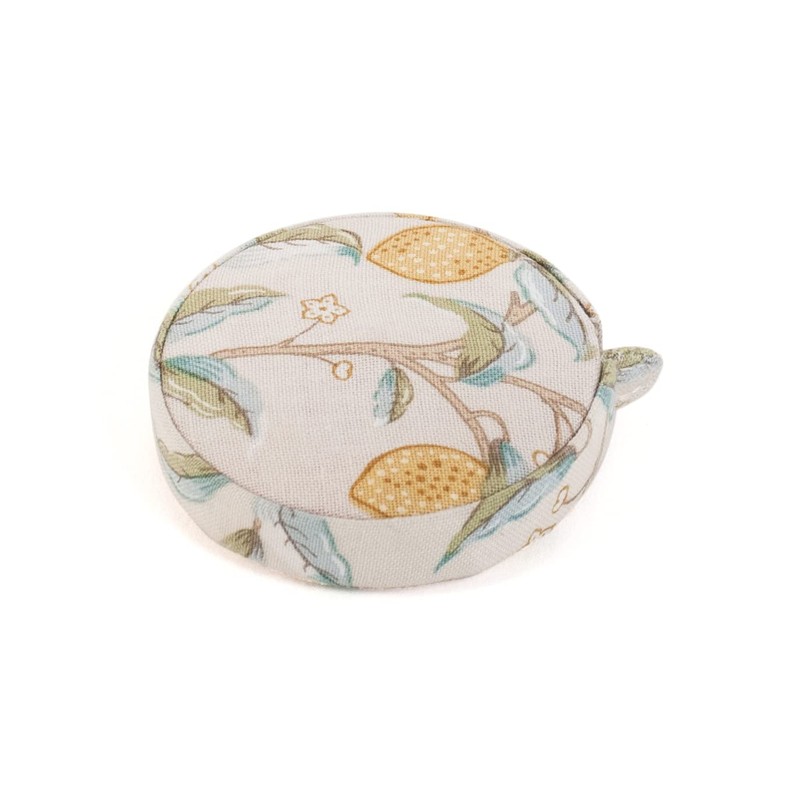 Hobby Gift Tape Measure - Retractable Fabric Covered Sewing Tape