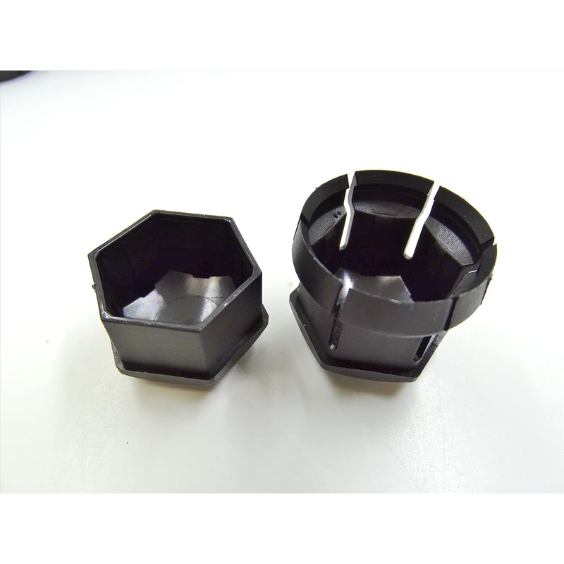 Partsdealers WHEEL NUT COVERS FOR VOLVO S60 S80 S90 V50