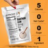 It's Just - Xanthan Gum, 8oz, Batch Tested Gluten Free,