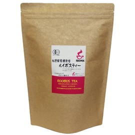 Kawamura Farm Value Organic Rooibos Tea, 0.1 oz (3 g) x 100 Packs