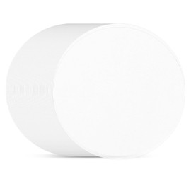 200 Pcs Round Burger Patty Paper Non Stick Parchment Paper Unbleached Parchment Paper Sandwich Separators Wrapping Paper for Cookies, Separating Small Burger Patty & Other Foods (White, 6In)