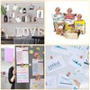10PCS Magnetic Clips Strong Fridge Magnet Hook Clip for Family