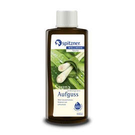 Sauna Infusion Lemongrass 190 ml