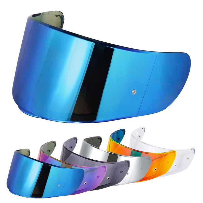 VCOROS Helmet Visor Shield For SEDICI Strada II and For