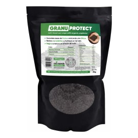 Microendo - Fertilizante Granulado Orgánico Para Plantas-granuprotect - 100 g - Top Quality