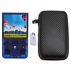 Handheld Game Console, Retro Video Game Console 4 Inch IPS