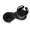 Twilight Garage Car Cup Holder Expander, Multifunctional Car Drink Container
