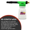 Magna Shine Car Wash Foam Gun by Hi-Tech, Snow Foam