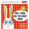Now I know how the rabbit runs Postkartenkalender 2026 -