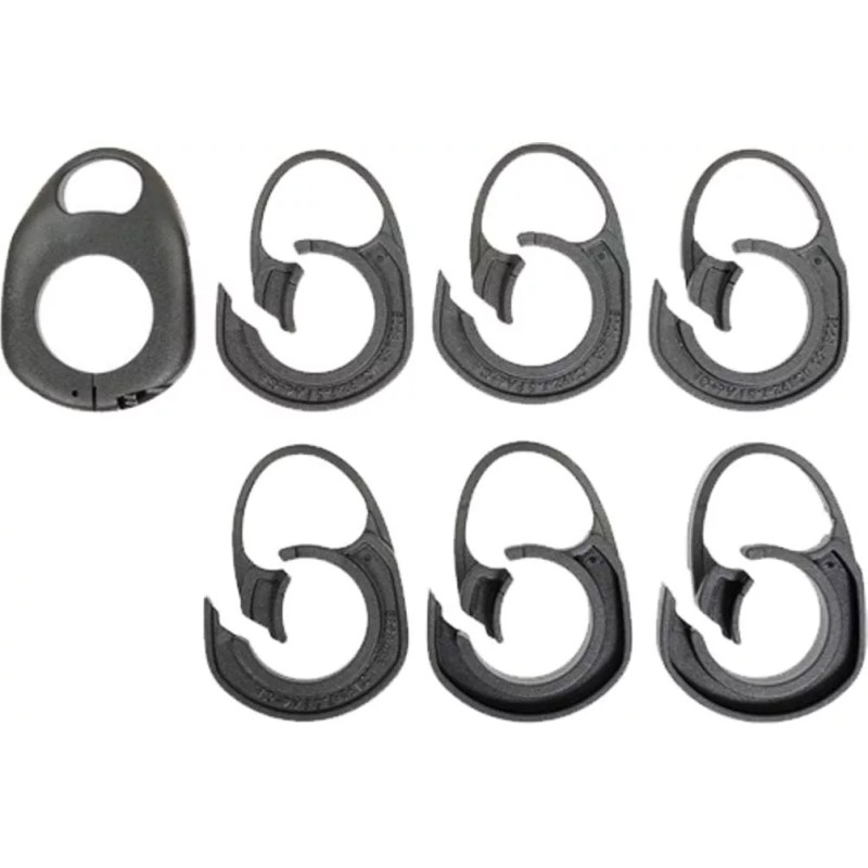 Cannondale SystemSix Stem Spacer Kit K28009