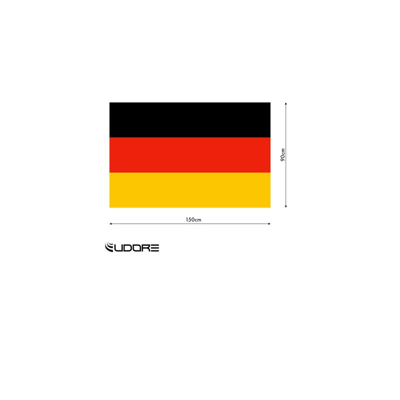 Germany Flag 90 x 150 cm