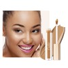 Oluac Concealer Concealer Dark Circles, Natural Matt, Sweat-Resistant, Waterproof, Durable,