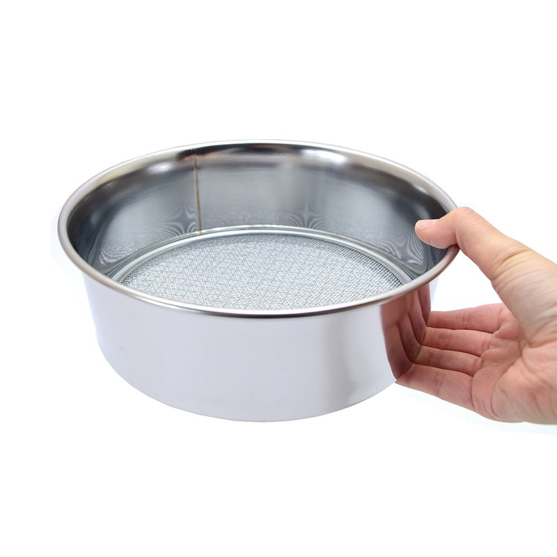 Takagi Garden Filter, Stainless Steel, φ8.3 inches (21 cm)