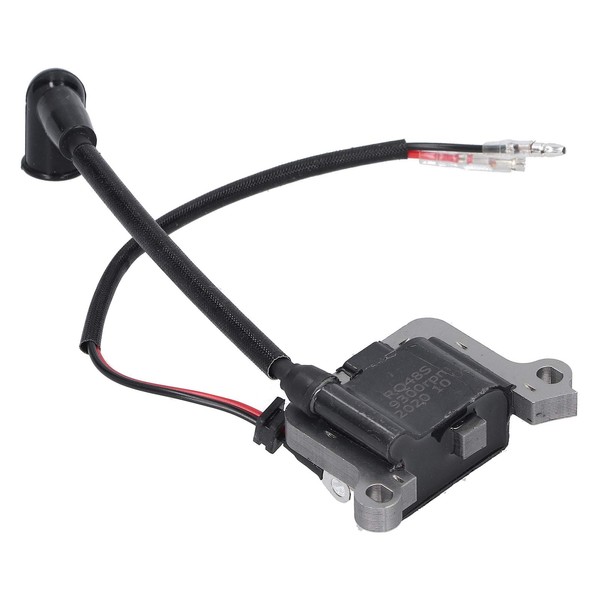 Ignition Coil Replacement, Ignition Coil, Plug And Play 2.4in Steel