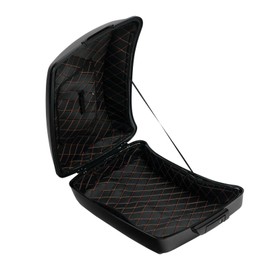 TCMT Chopped Pack Trunk Carpet Liner Fit For Harley Tour Pak Road Glide 2014-2024