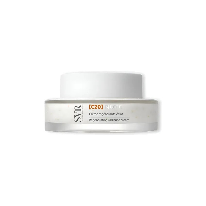 Svr [c20] Biotic De 50ml Crema Regeneradora Iluminadora