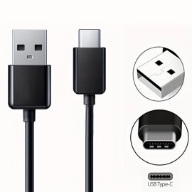 Unbranded USB-C Data/Charger Cable for Rakuten Kobo Libra Colour, Clara Colour eReader