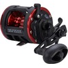 Sougayilang Trolling Reel Level Wind Conventional Reel Graphite Body Fishing