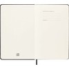 Moleskine Weekly Planner 2023, German Language, 12 Months with Horizontal