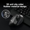 Monster-M2 MAX Version Bluetooth Wireless Mouse Ergonomic Vertical Vertical Mouse