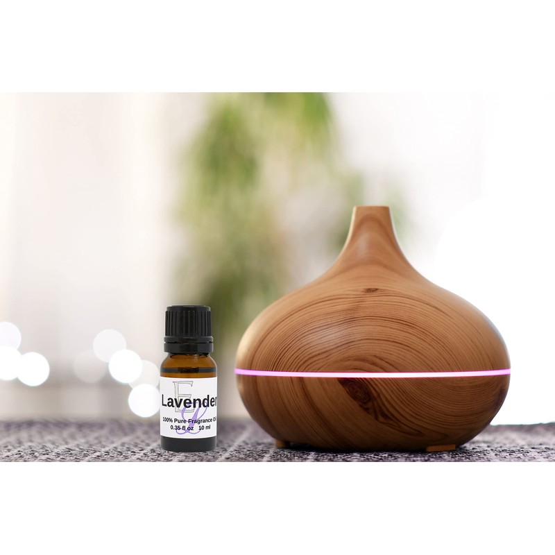 Hyacinth Fragrance Oil, 10 ml Premium, Long Lasting Diffuser Oils,