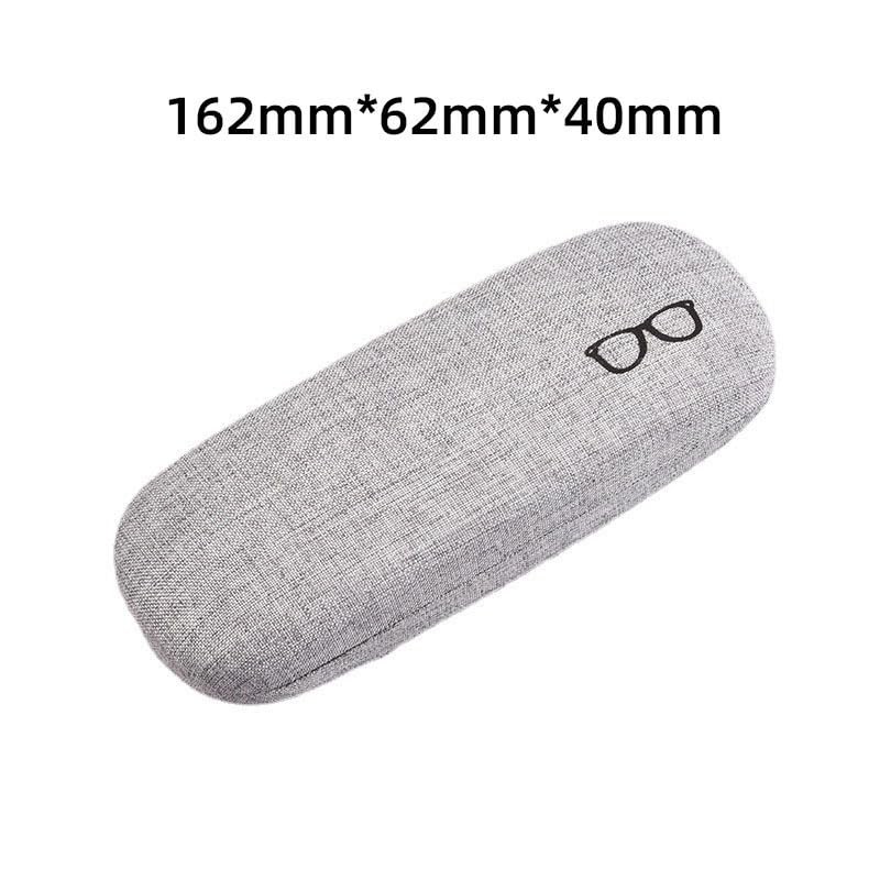 [RuiMi] Eyeglass Case, Convenient Eyeglass Case, Sunglasses Case, Lightweight, Compact