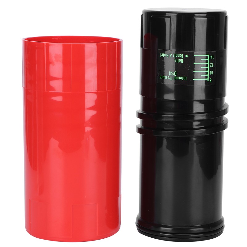 Tennis Ball Saver Storage Box Pressure Maintaining Repairing Container Sports