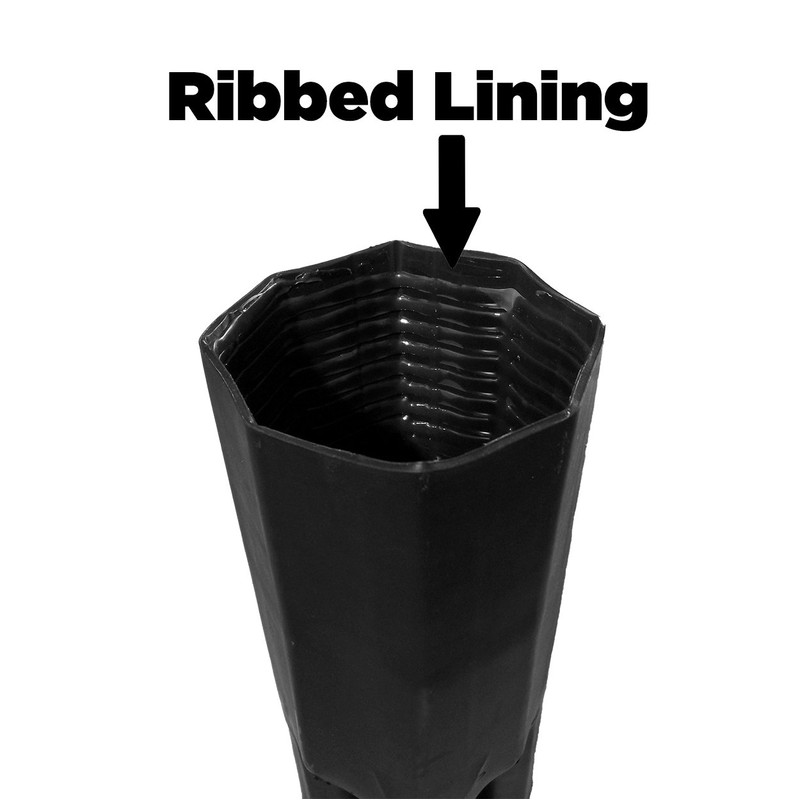 Electriduct Heat Shrink Breakout Boots 1.5" Core Diameter 3 Cores