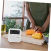 Ciieeo Digital Display Timer for Portable Silent Kitchen Timer for