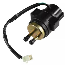Caltric Fuel Pump for Honda NSS250 Nss 250 NSS250A Reflex 250 2001-2007
