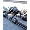 PHEIL Rod Sock Rod Velcro 1+2 Combination (25 cm and