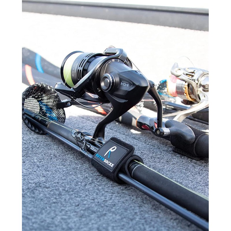 PHEIL Rod Sock Rod Velcro 1+2 Combination (25 cm and